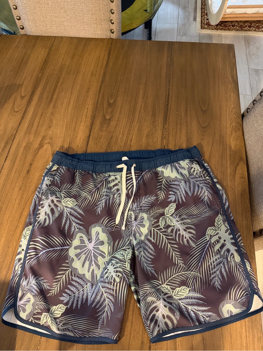 Fair Harbor Mens Swim Trunk Size XL